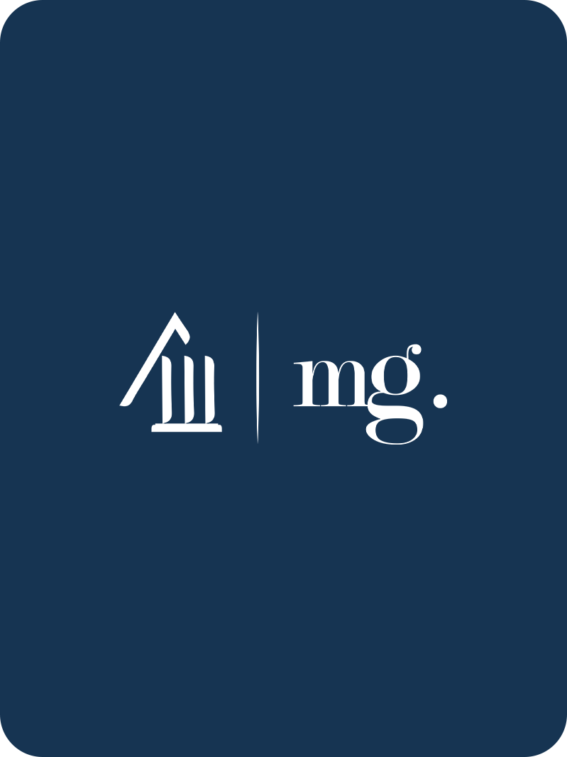 MG Mevzuat: Corporate Identity – Web & App – Social Media – Logo